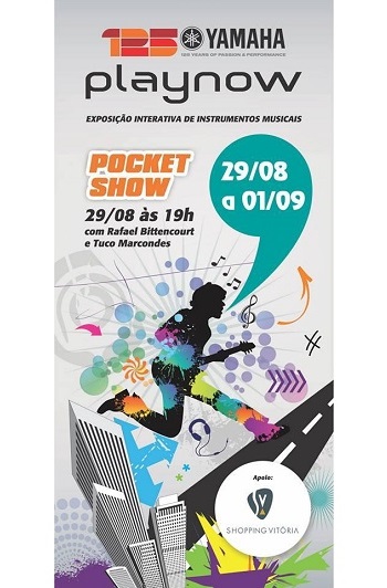 Pocket Show - Yamaha play Now11