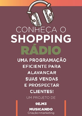 Projeto Rádio Shopping