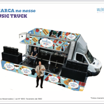 Music Truck